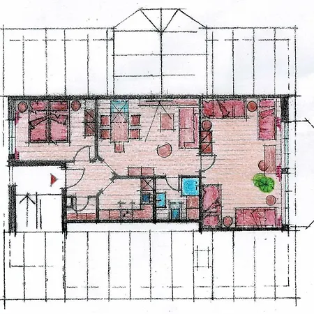 Apartamento Immenstaad 2